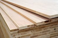 Khối gỗ ép lớp E0, tấm gỗ cứng trang trí ép nóng