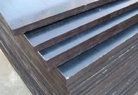 Wood Combine Core Maxi Film Plywood , Laminated Phenolic Film Plywood E2 Grade