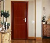 Moisture Resistant MDF Door Skin With Melamine Mold Finishing Surface 1900mm-2150mm