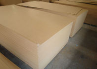 Furniture 25mm MDF Sheet 1200x2400mm , Eco Friendly Melamine Faced MDF Board