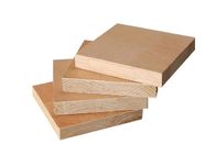 Fancy Commercial Block Board / High Bending Strength Block Board Sheets
