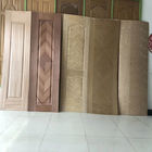 Trung Quốc Da cửa gỗ MDF, Skins cửa nội thất với thiết kế khác nhau Công ty