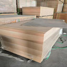 Ván ép gỗ ép dày 18mm E2 Lõi Poplar phát thải cho nội thất