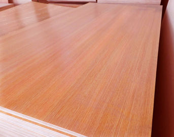Trung Quốc Kích thước tiêu chuẩn Tấm gỗ dán Veneer / Ván sàn gỗ nhà máy sản xuất