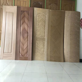 Da cửa gỗ MDF, Skins cửa nội thất với thiết kế khác nhau