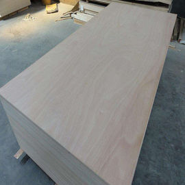 Ván gỗ dán gỗ Okoume 4mm Veneer thương mại